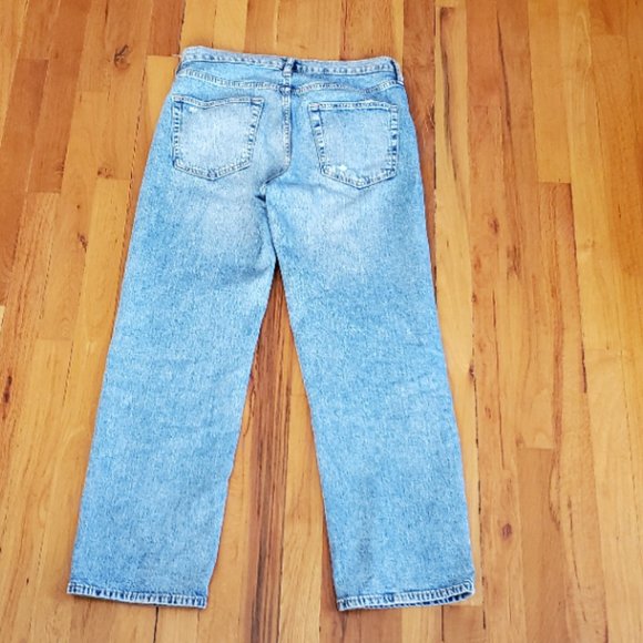GAP Jeans, 90's Loose Fit, Size 6 / Size 28 - Picture 4 of 6